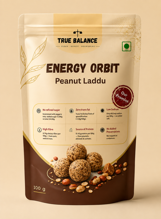 Energy Orbit