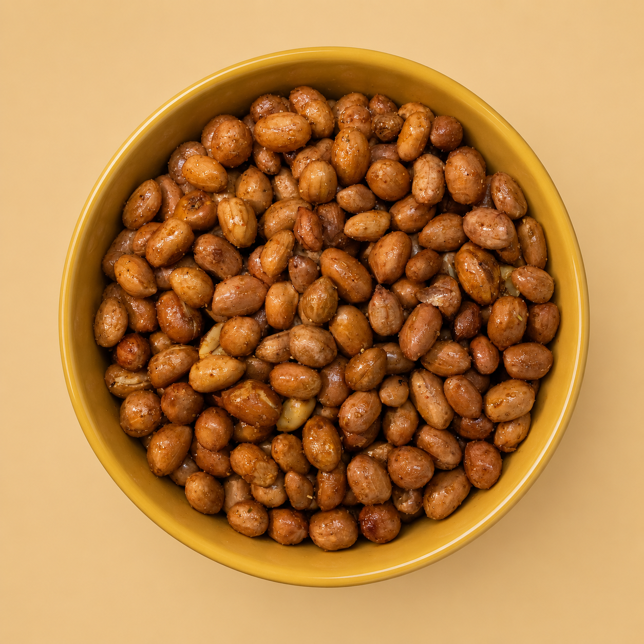Nutty Fuel