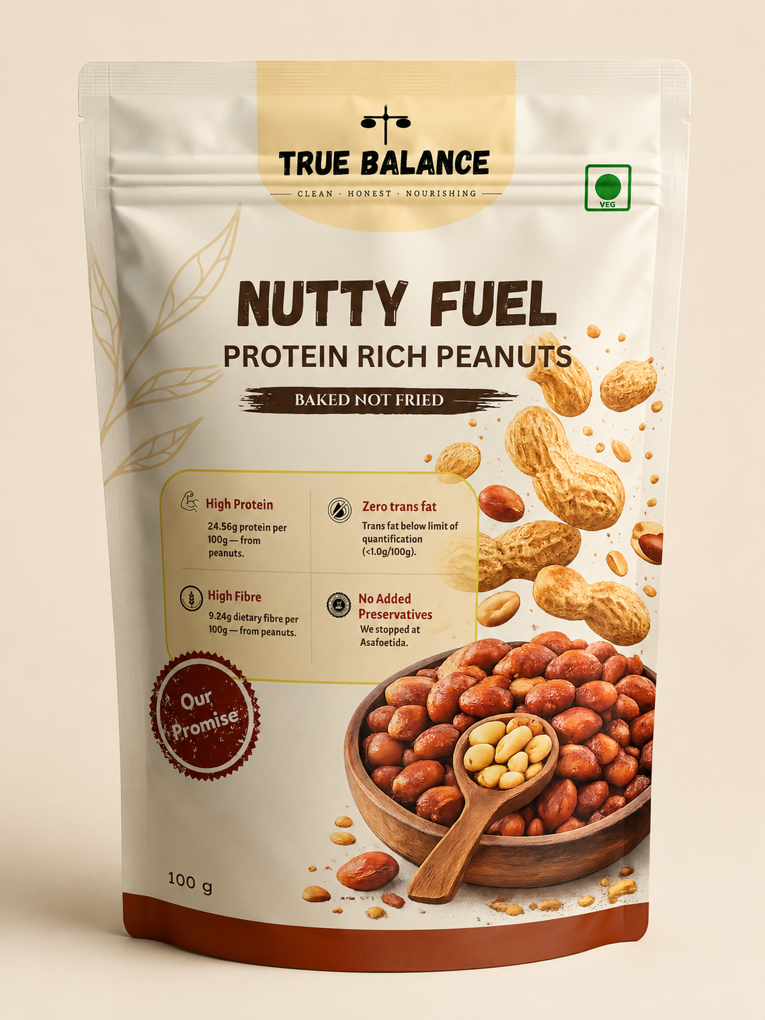 Nutty Fuel