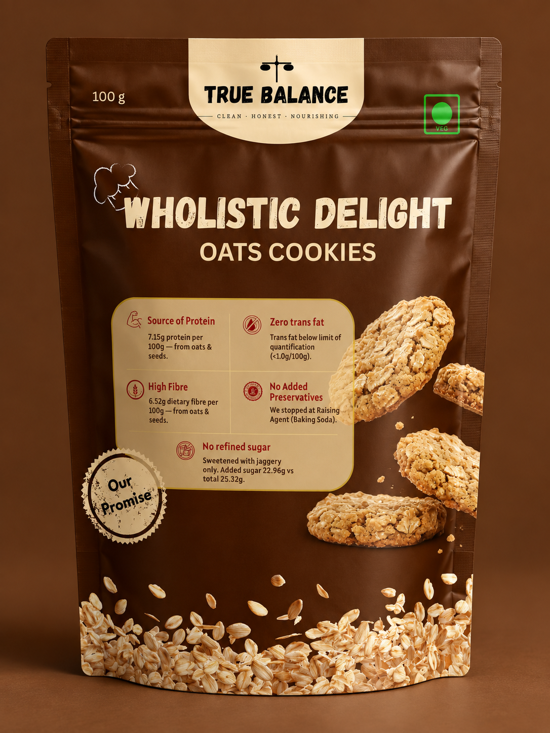 Wholistic Delight