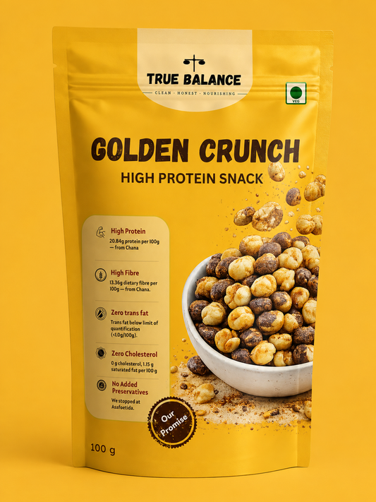 Golden Crunch
